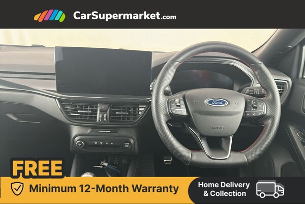 Used Ford Focus 2023 for sale - 76232517: Photo 8