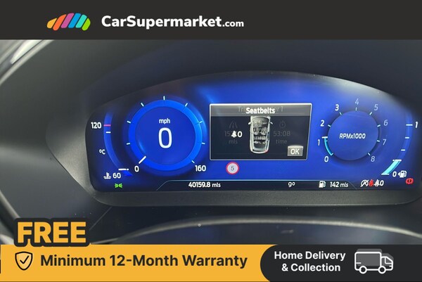 Used Ford Focus 2023 for sale - 76232517: Photo 9
