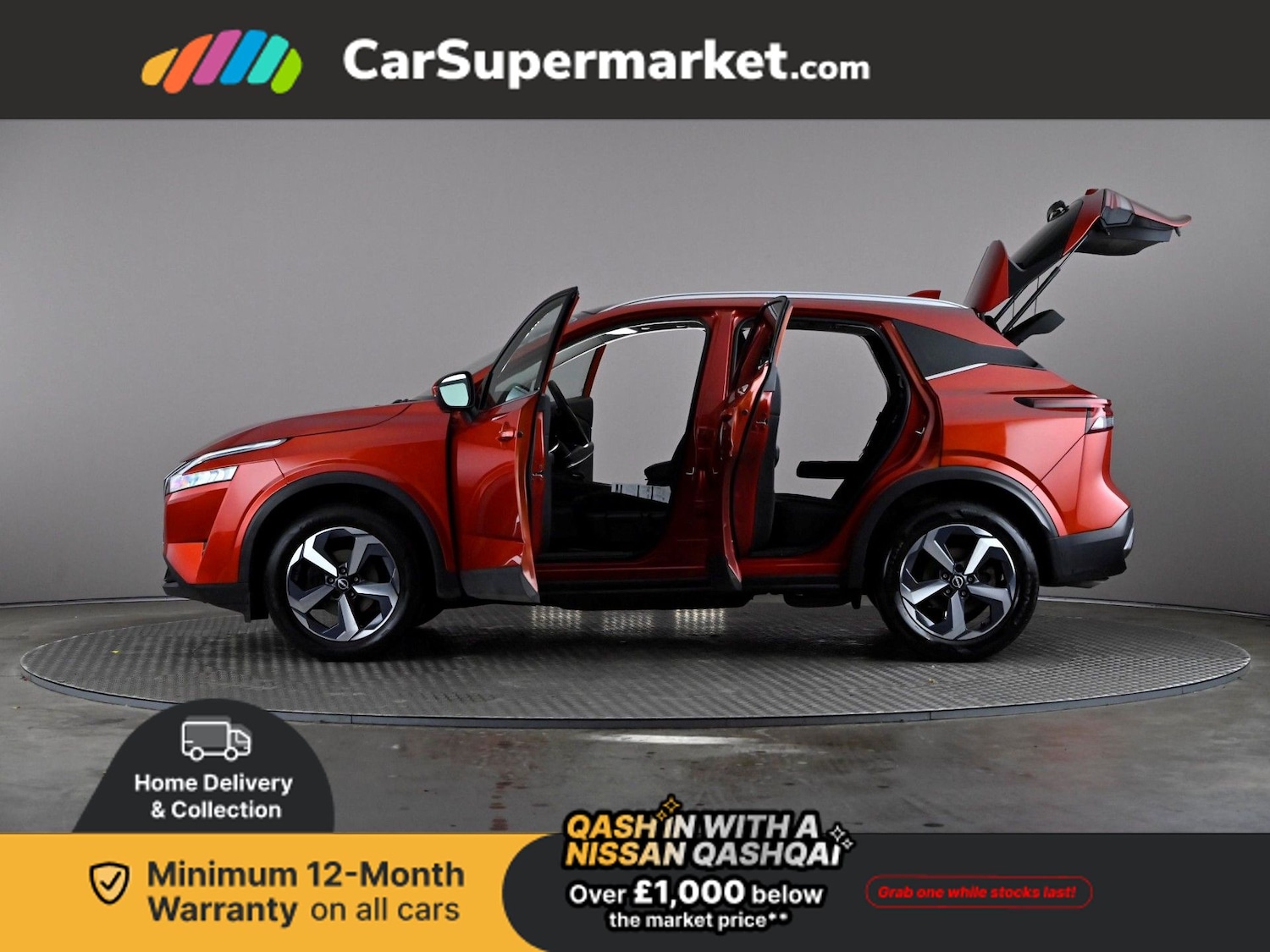 Used Nissan Qashqai 2022 for sale - 77226478: Photo 11