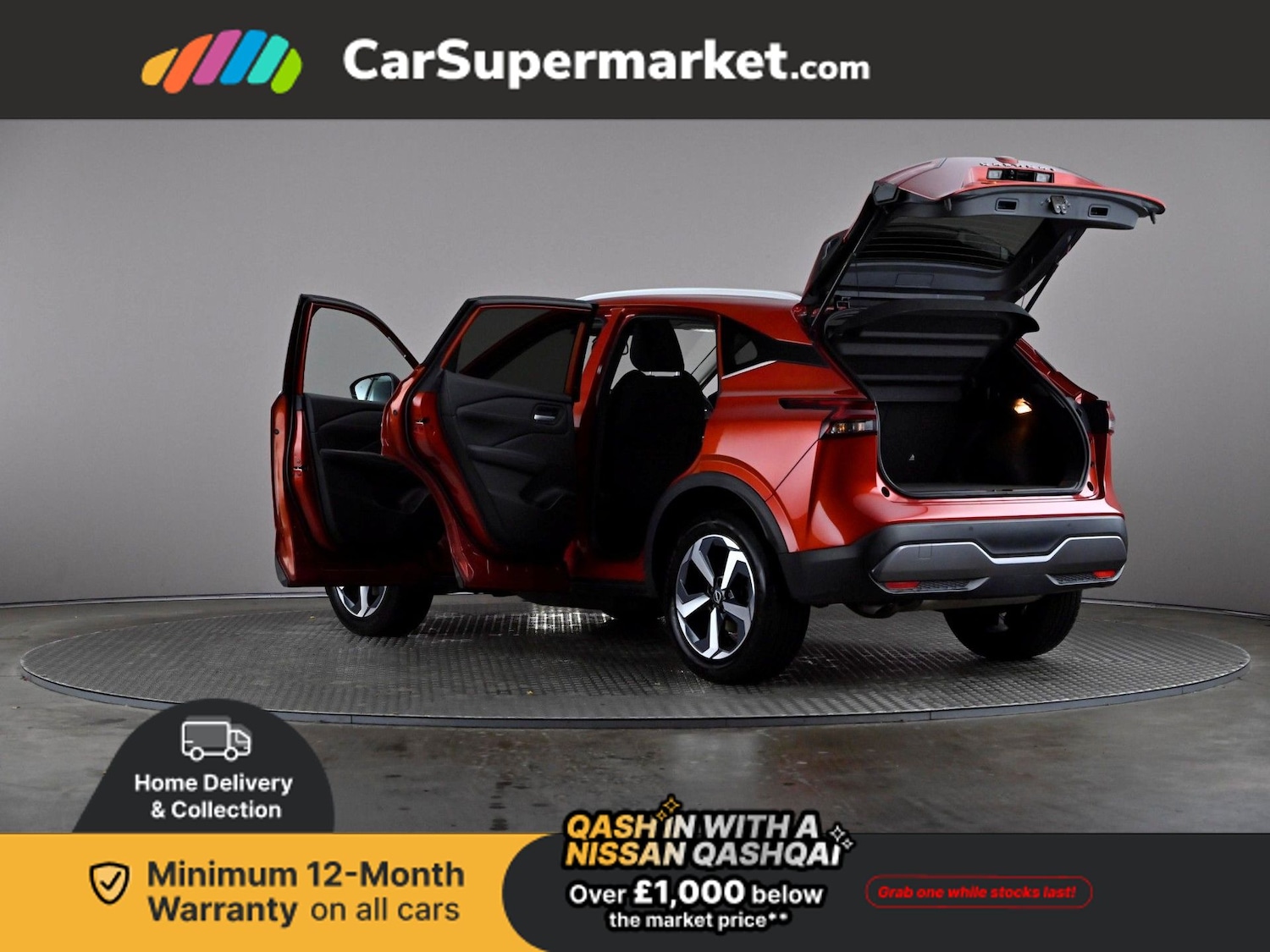 Used Nissan Qashqai 2022 for sale - 77226478: Photo 12