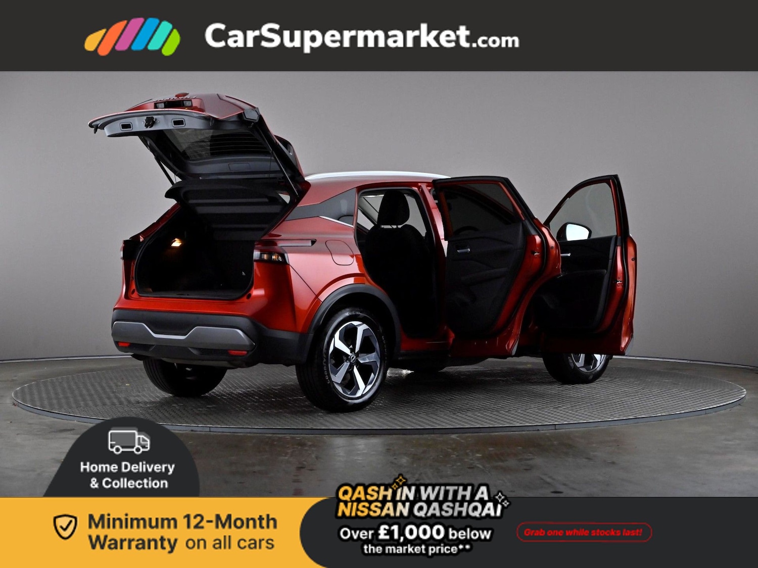 Used Nissan Qashqai 2022 for sale - 77226478: Photo 14