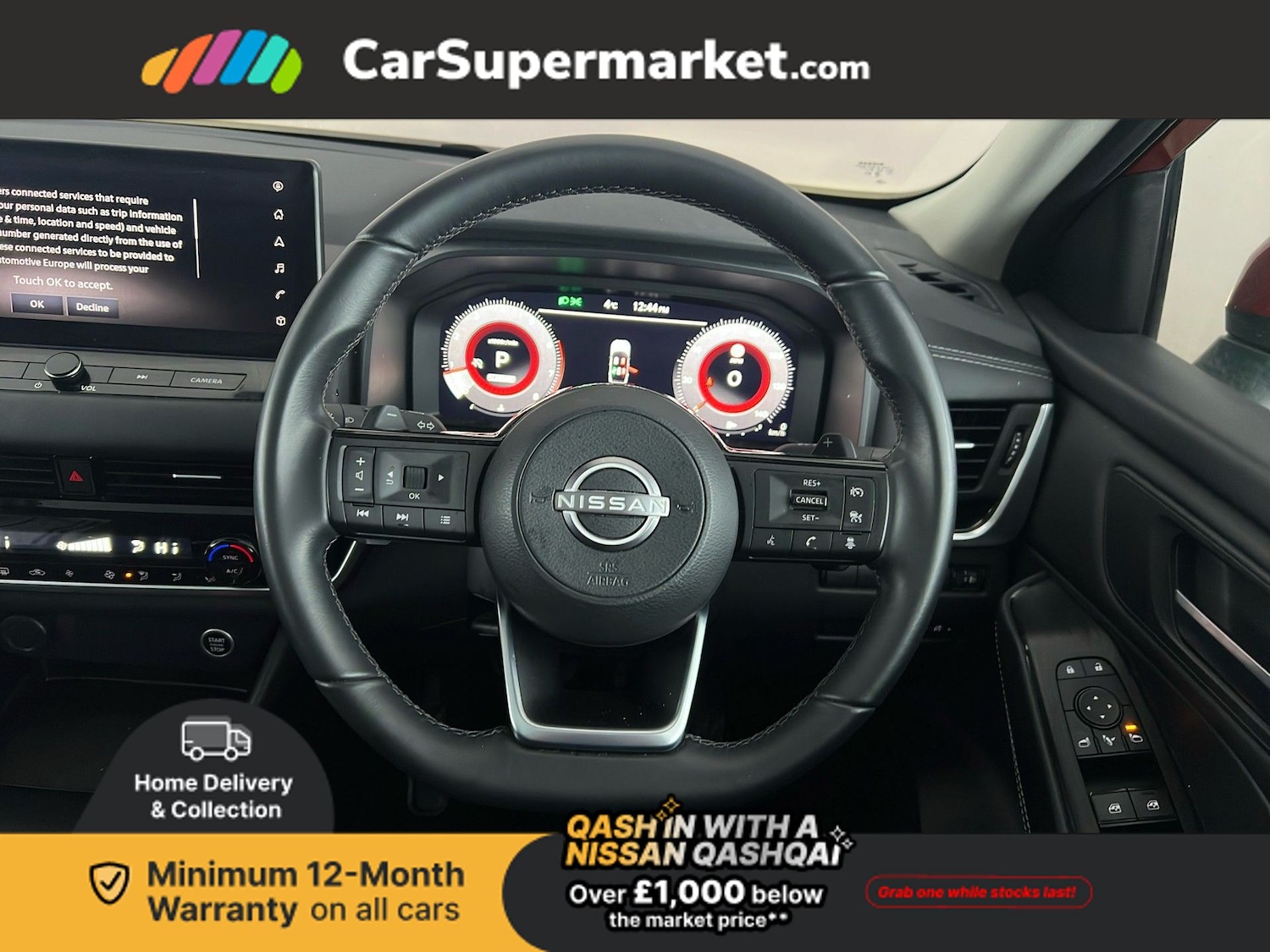 Used Nissan Qashqai 2022 for sale - 77226478: Photo 16
