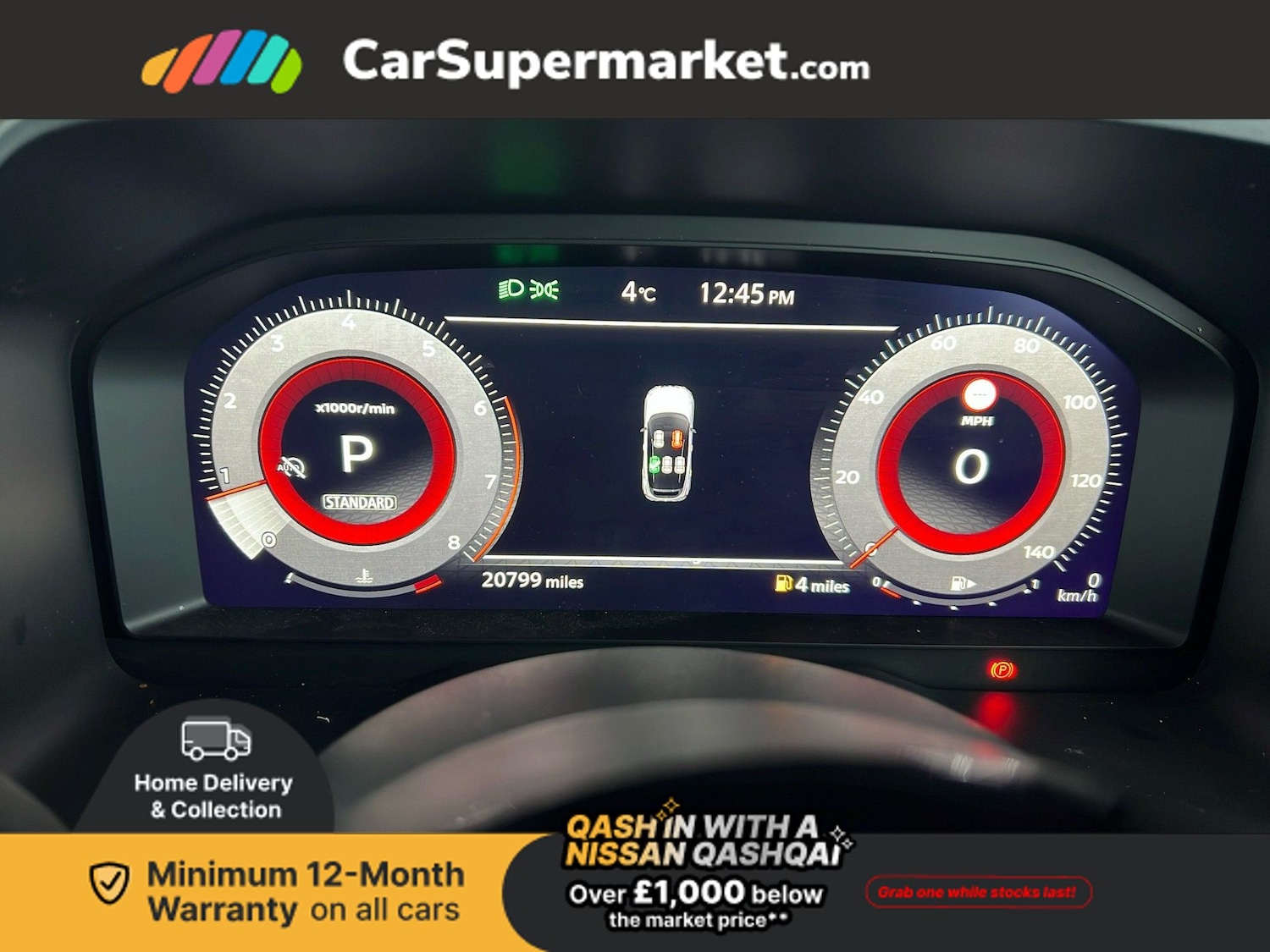 Used Nissan Qashqai 2022 for sale - 77226478: Photo 17