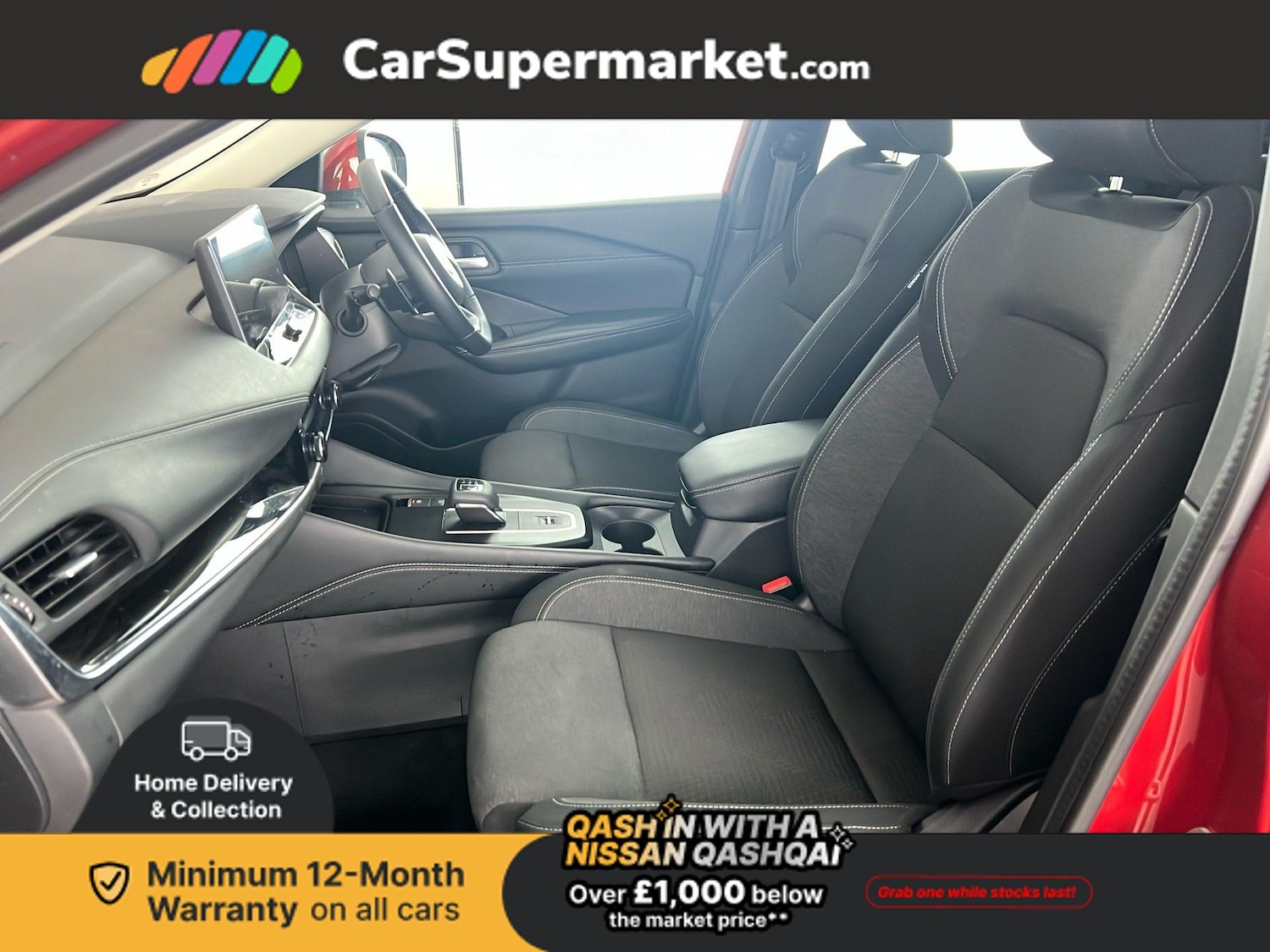 Used Nissan Qashqai 2022 for sale - 77226478: Photo 19