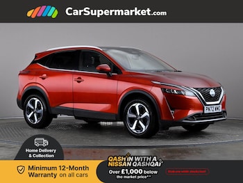 Used Nissan Qashqai 2022 for sale - 77226478: Photo
