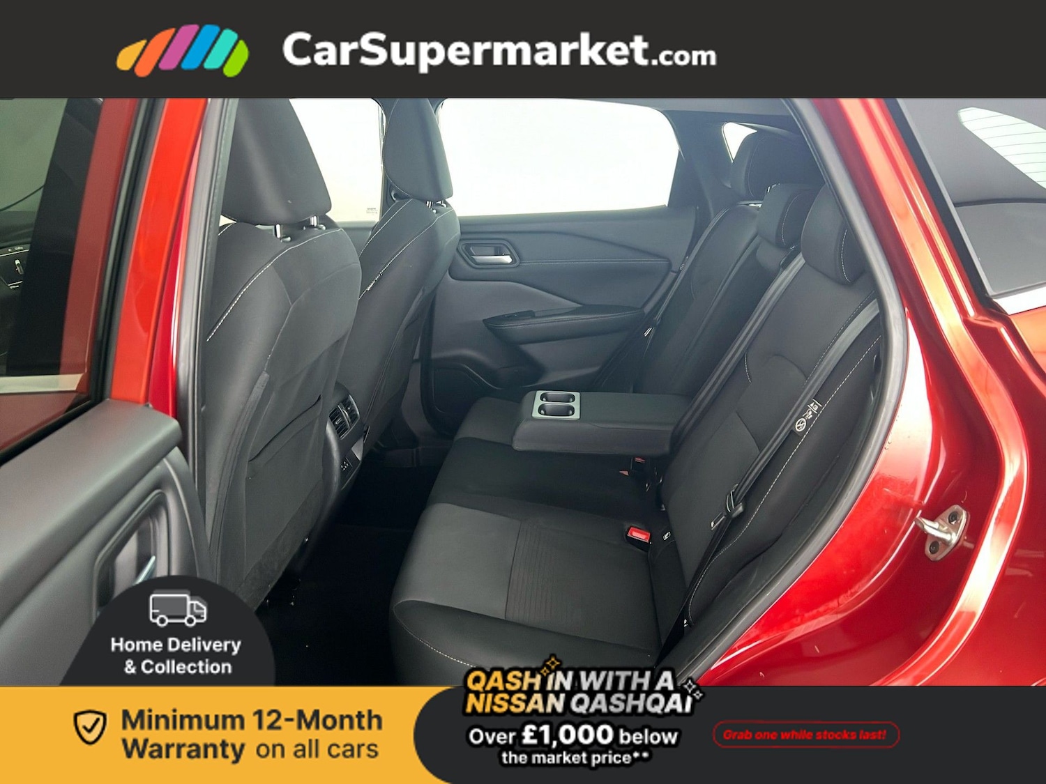 Used Nissan Qashqai 2022 for sale - 77226478: Photo 20