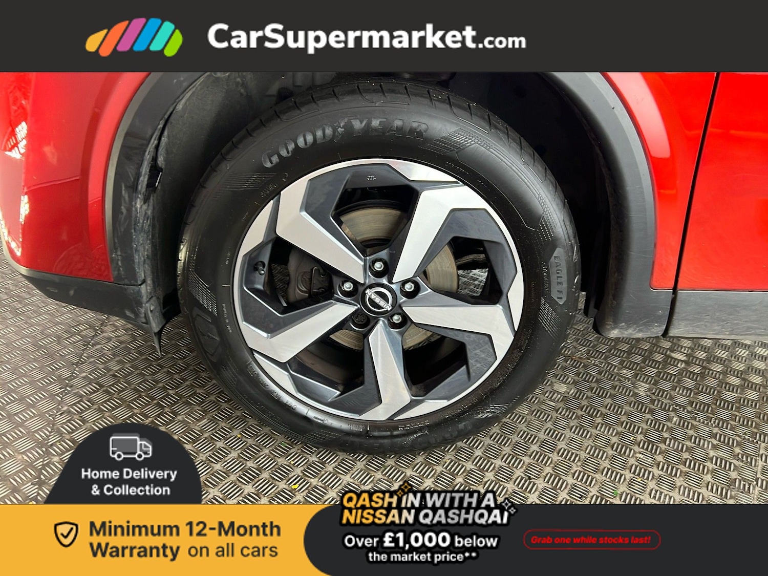 Used Nissan Qashqai 2022 for sale - 77226478: Photo 21