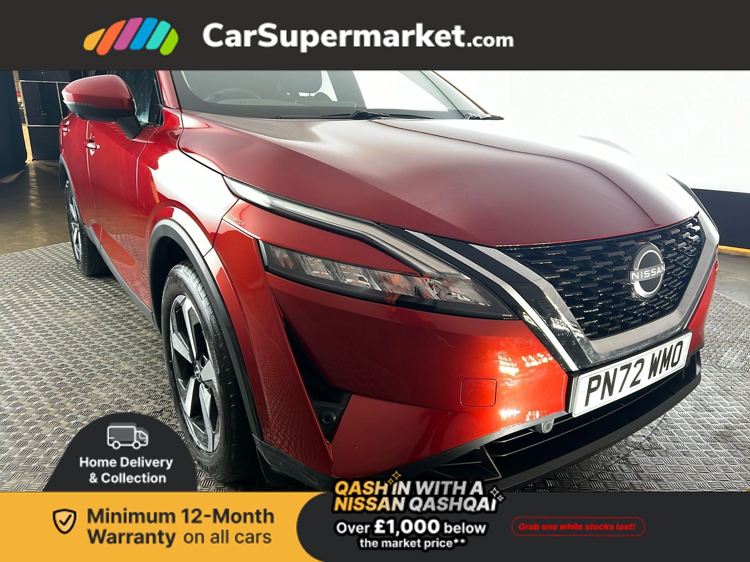 Used Nissan Qashqai 2022 for sale - 77226478: Photo 22