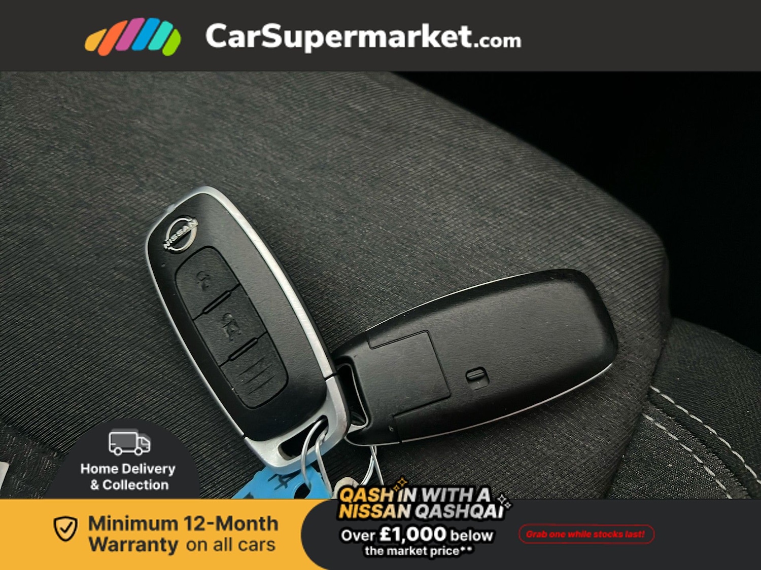 Used Nissan Qashqai 2022 for sale - 77226478: Photo 25