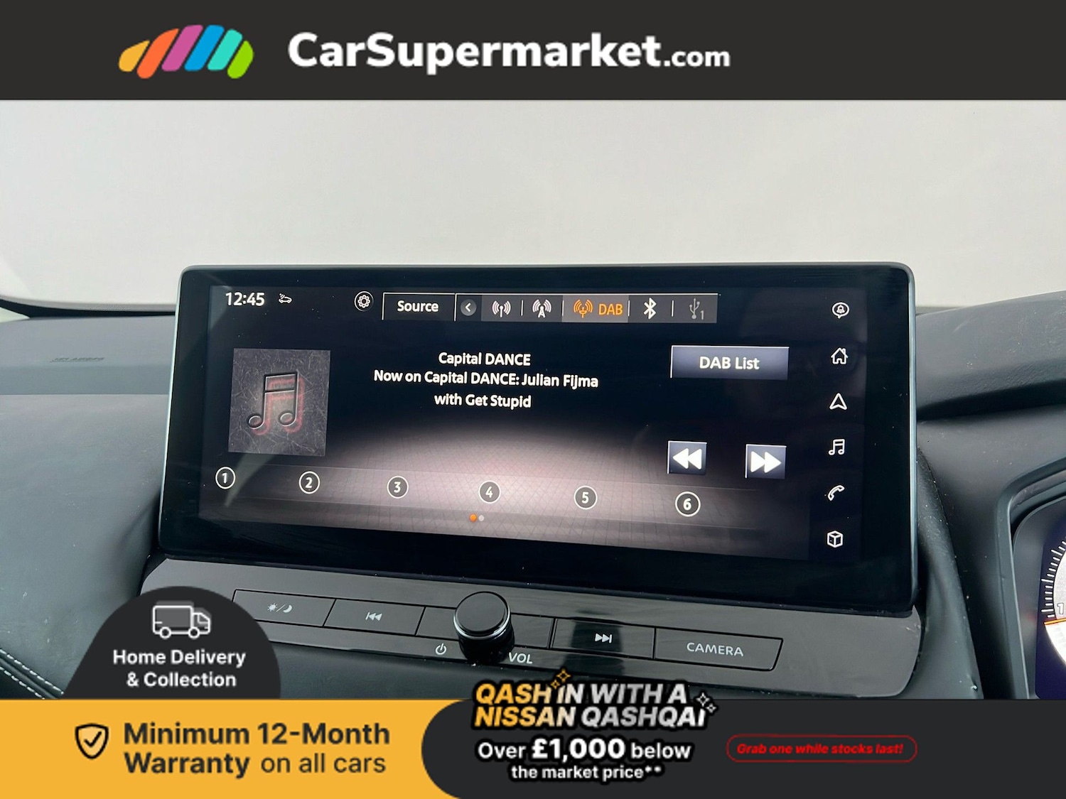 Used Nissan Qashqai 2022 for sale - 77226478: Photo 28