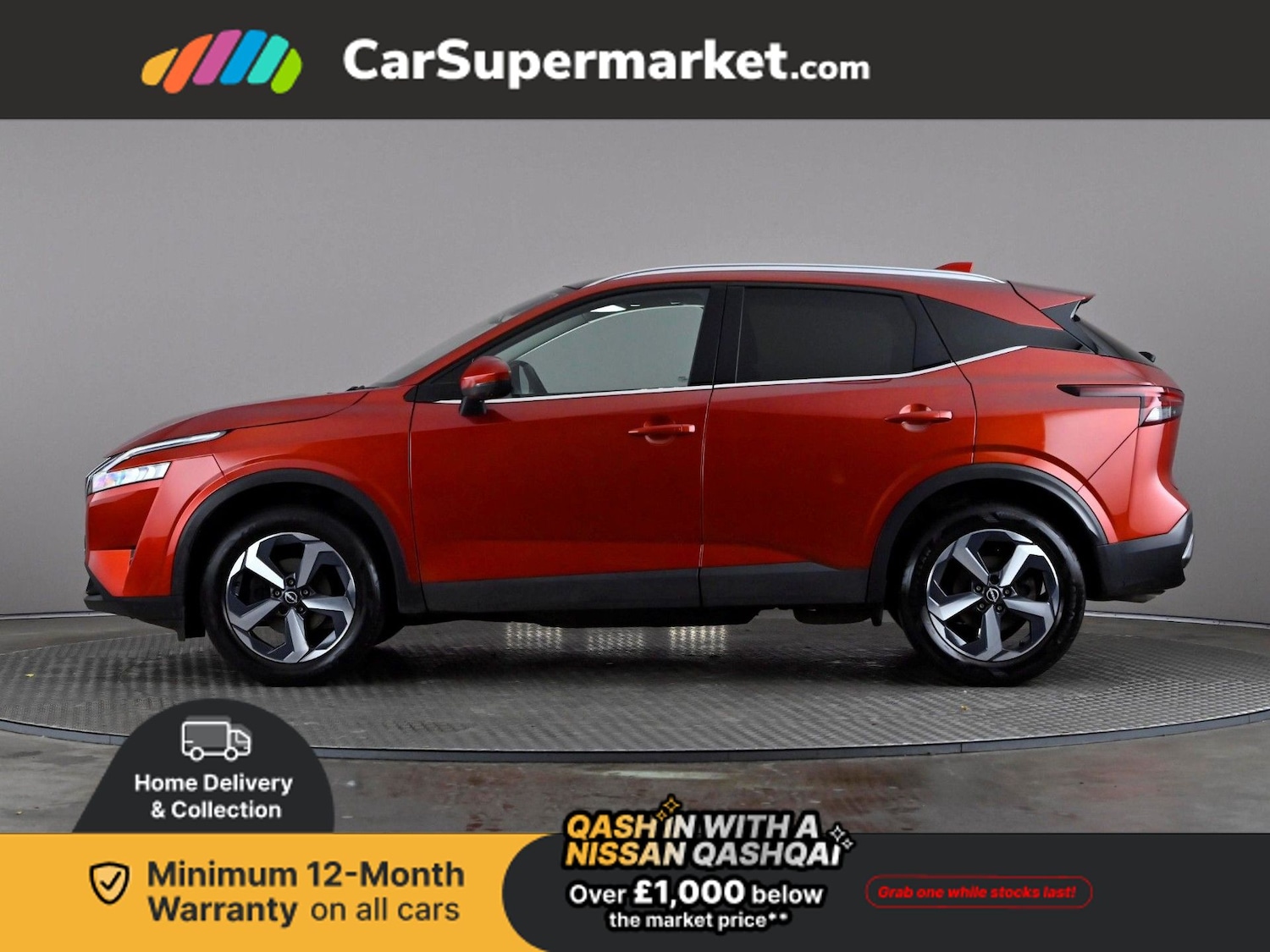 Used Nissan Qashqai 2022 for sale - 77226478: Photo 3