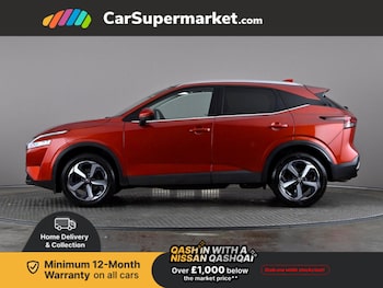 Used Nissan Qashqai 2022 for sale - 77226478: Photo