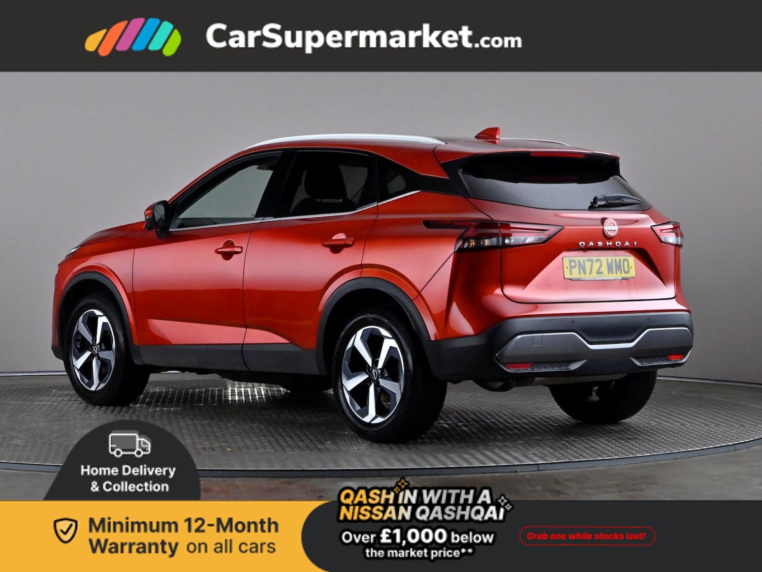 Used Nissan Qashqai 2022 for sale - 77226478: Photo 5