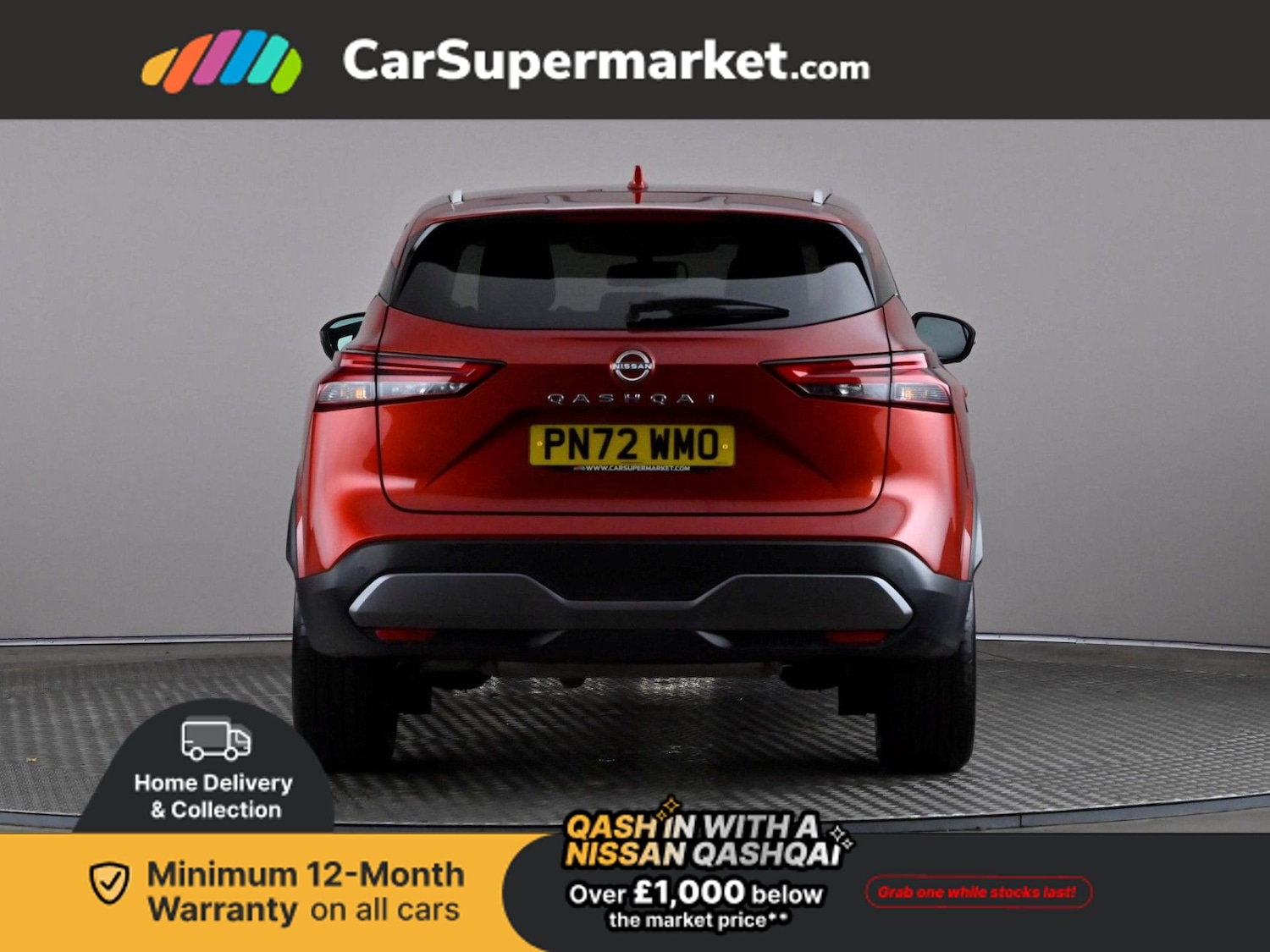 Used Nissan Qashqai 2022 for sale - 77226478: Photo 6