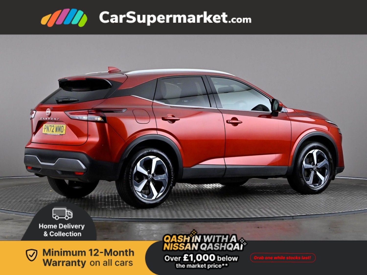 Used Nissan Qashqai 2022 for sale - 77226478: Photo 8
