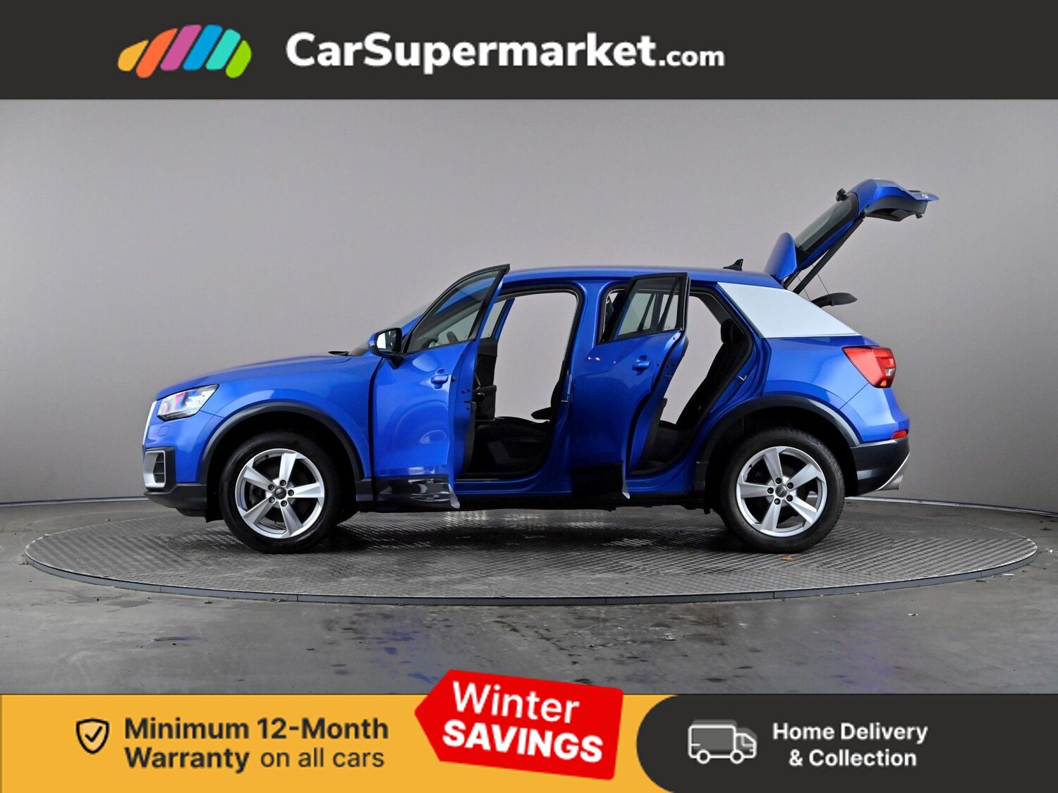 Used Audi Q2 2019 for sale - 77275546: Photo 10