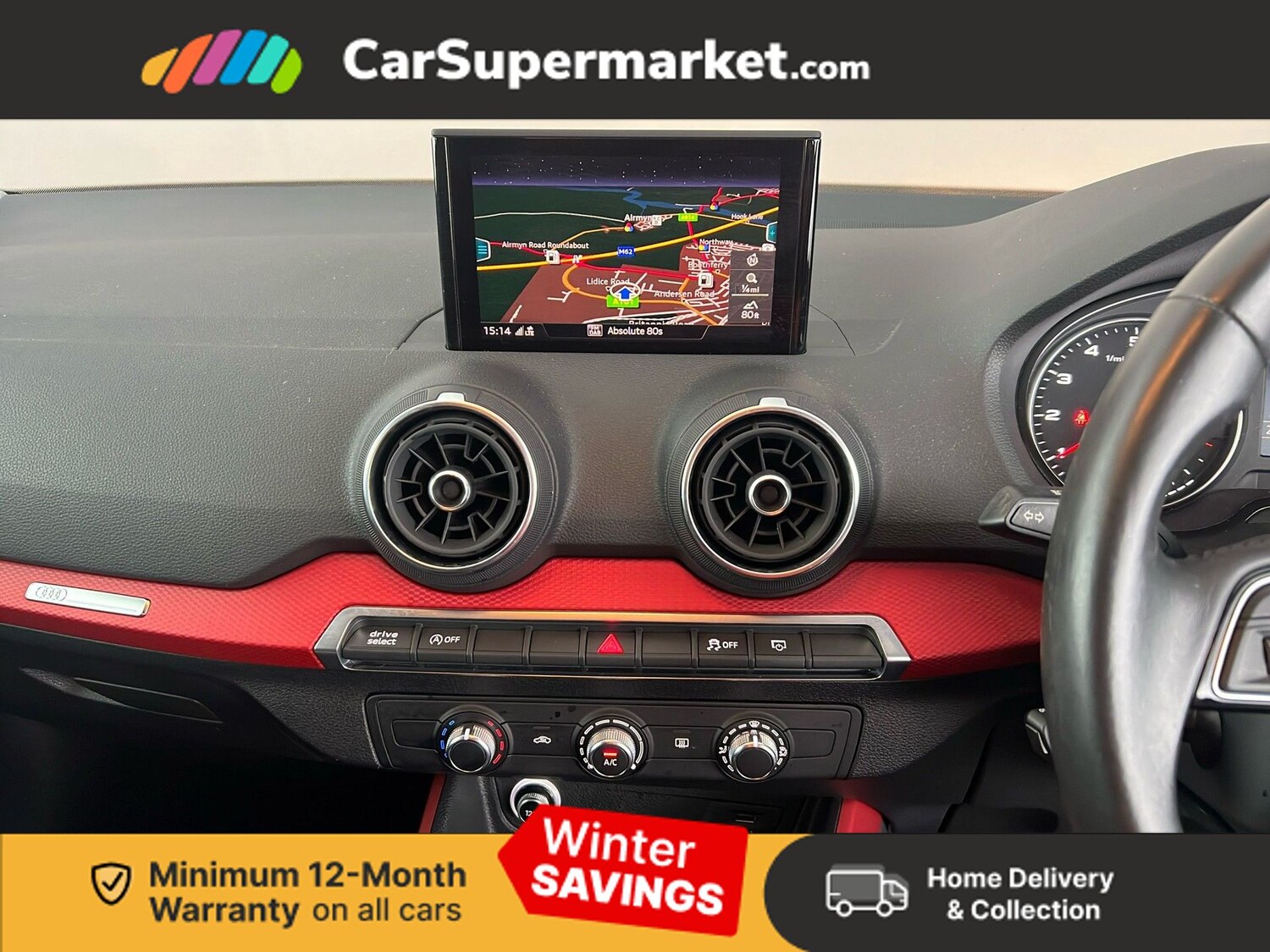 Used Audi Q2 2019 for sale - 77275546: Photo 17