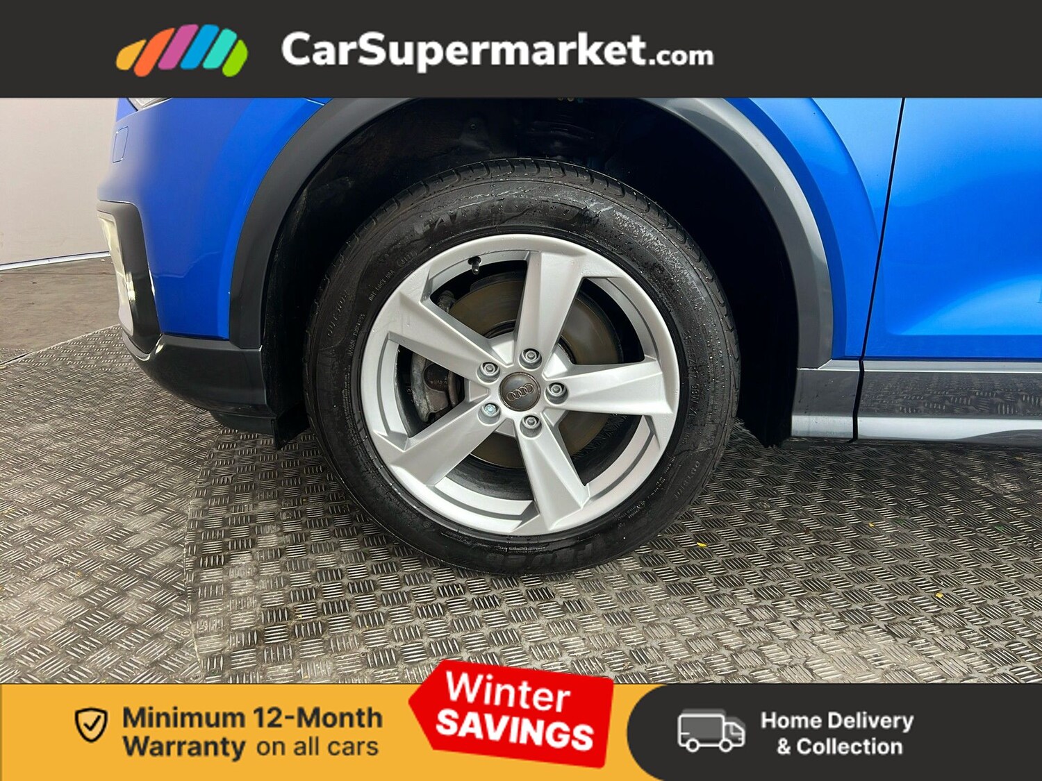 Used Audi Q2 2019 for sale - 77275546: Photo 20