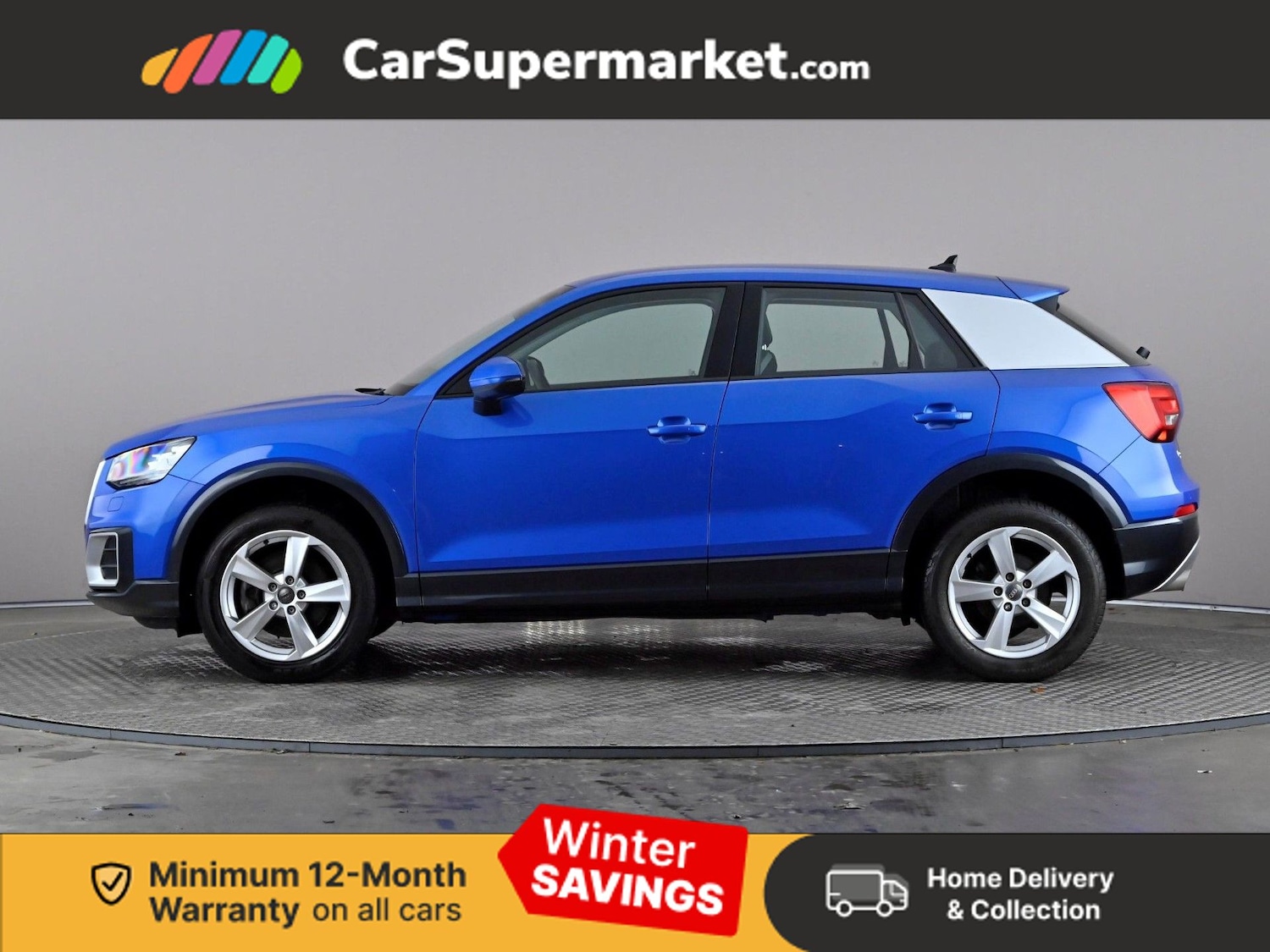 Used Audi Q2 2019 for sale - 77275546: Photo 3