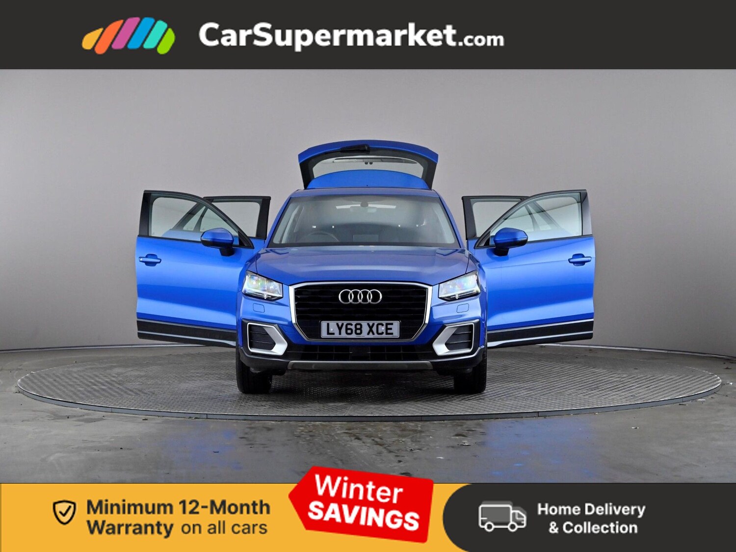 Used Audi Q2 2019 for sale - 77275546: Photo 9