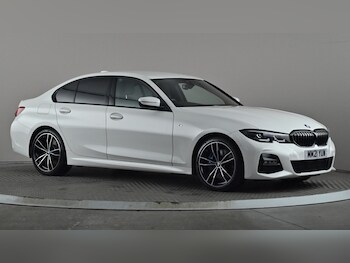 Used BMW 3 Series 2021 for sale - 78594351: Photo