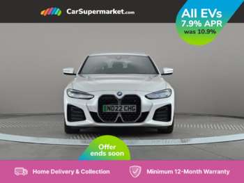 Used BMW i4 2022 for sale - 75048076: Photo