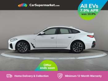 Used BMW i4 2022 for sale - 75048076: Photo