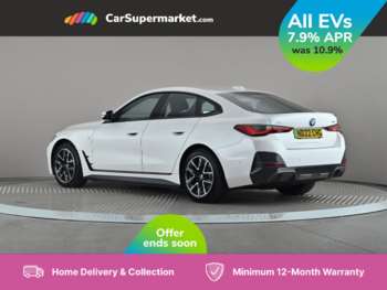Used BMW i4 2022 for sale - 75048076: Photo