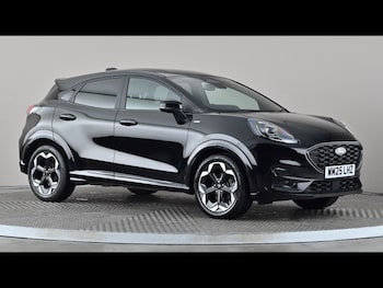 Used Ford Puma 2025 for sale - 79556657: Photo