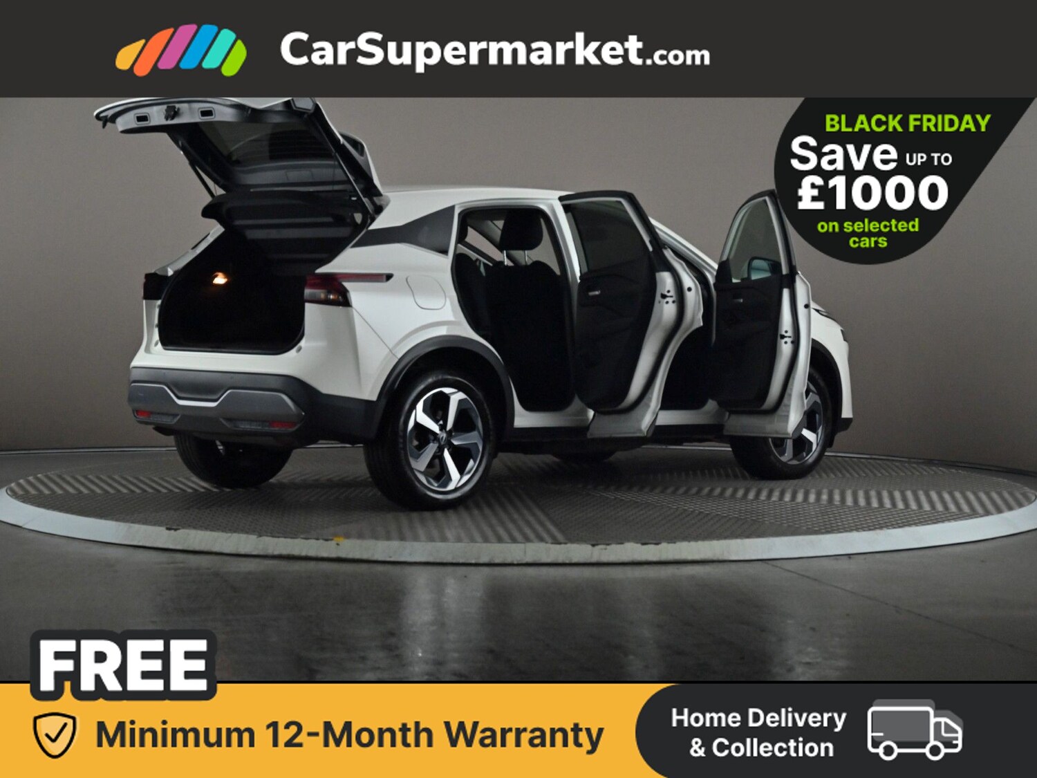 Used Nissan Qashqai 2022 for sale - 76649117: Photo 13