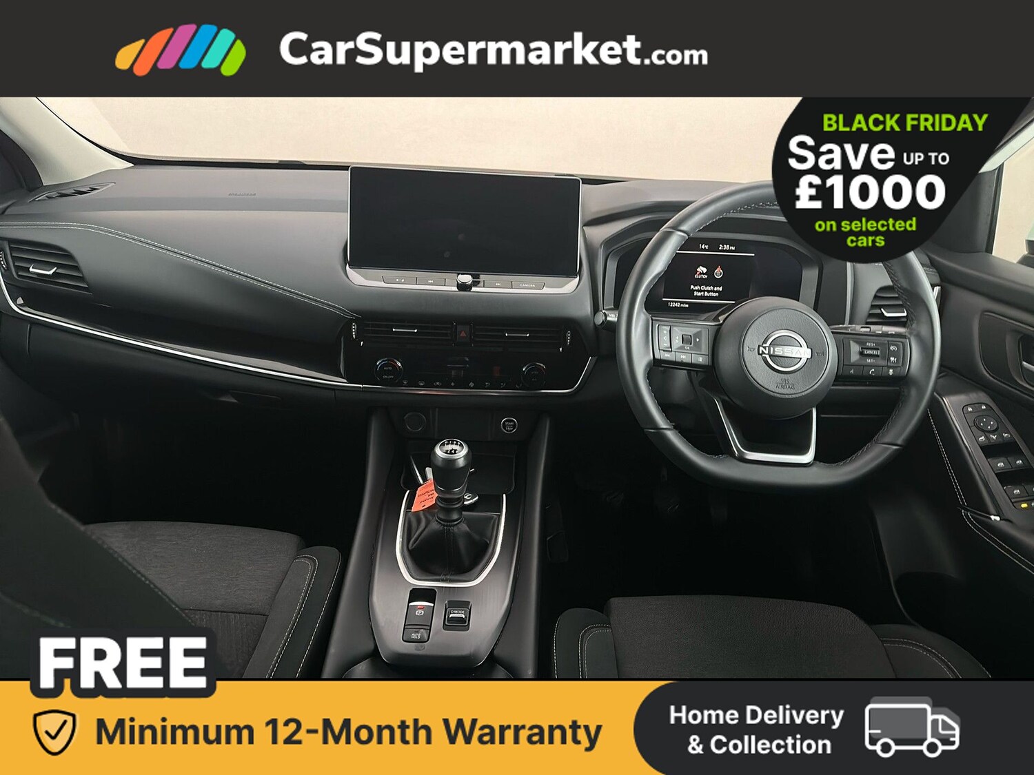 Used Nissan Qashqai 2022 for sale - 76649117: Photo 14