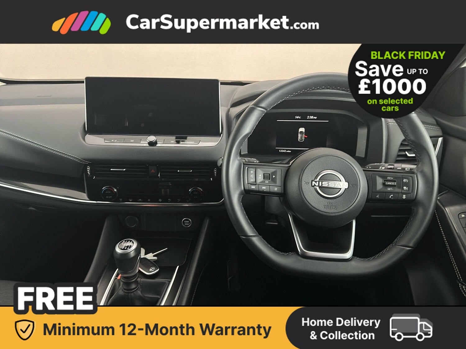 Used Nissan Qashqai 2022 for sale - 76649117: Photo 15