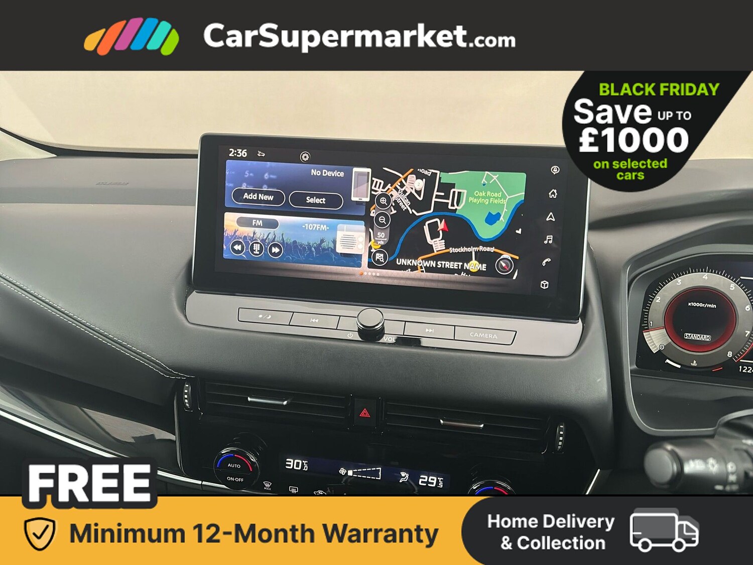 Used Nissan Qashqai 2022 for sale - 76649117: Photo 17