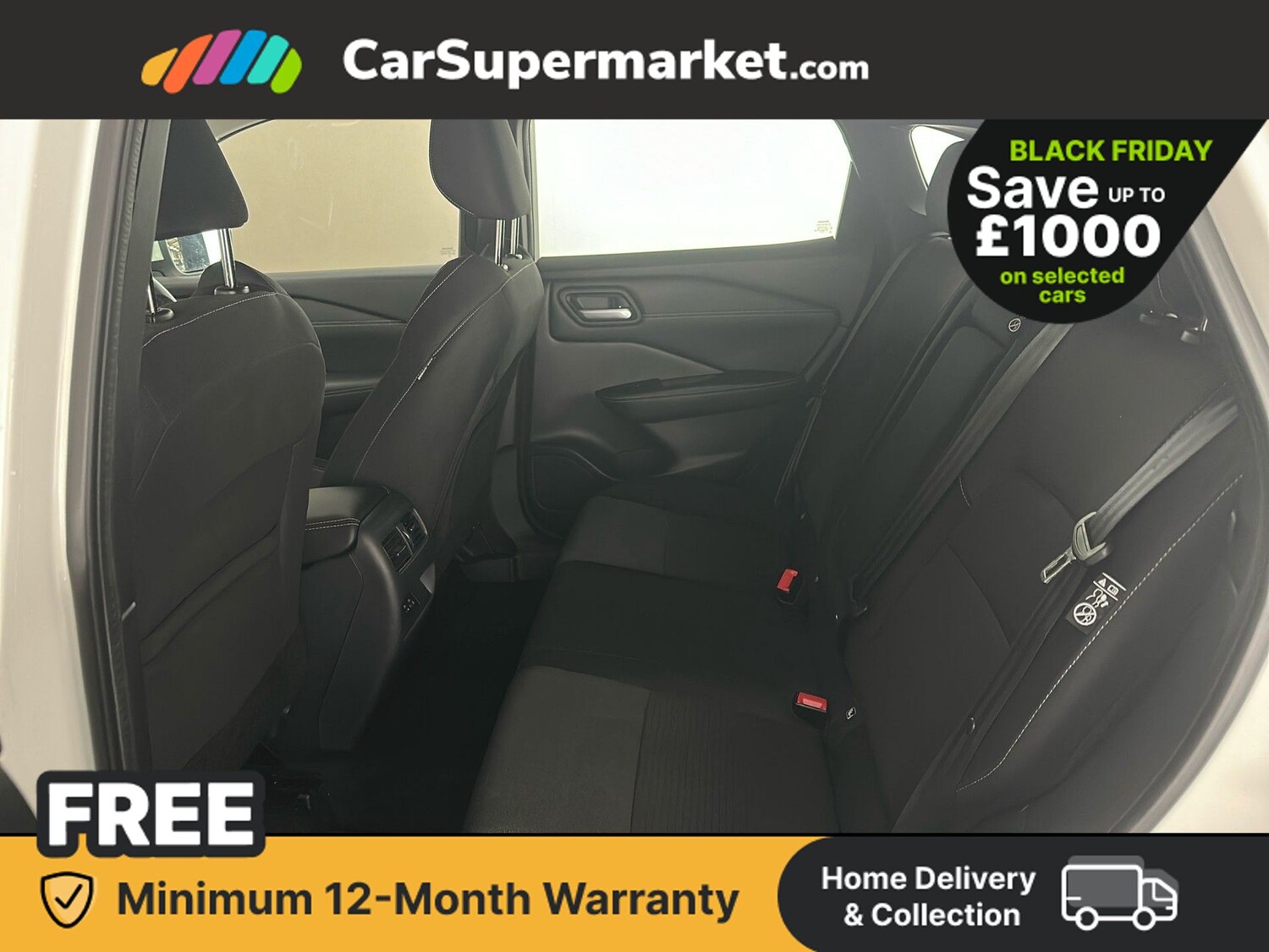 Used Nissan Qashqai 2022 for sale - 76649117: Photo 19