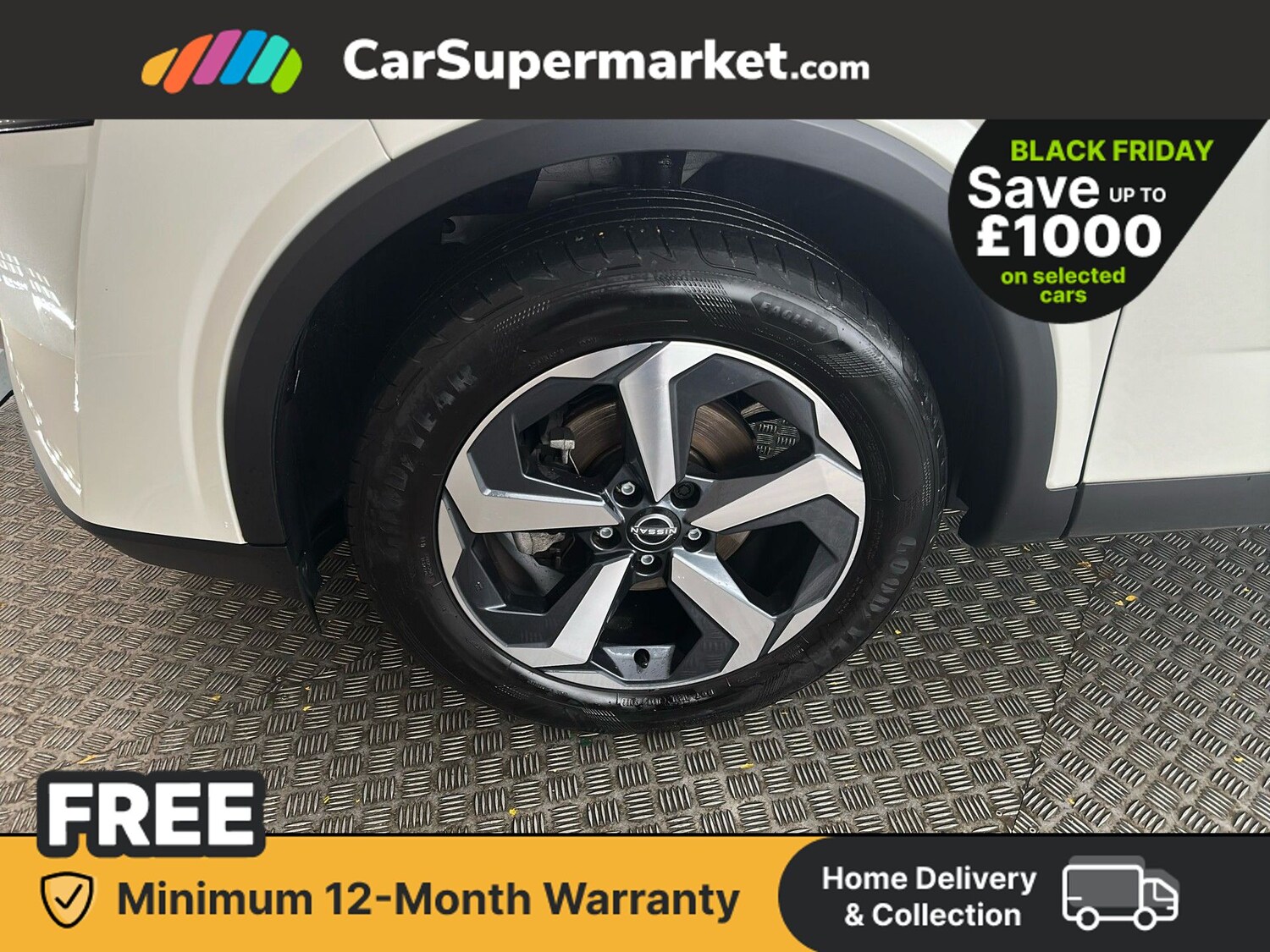 Used Nissan Qashqai 2022 for sale - 76649117: Photo 20