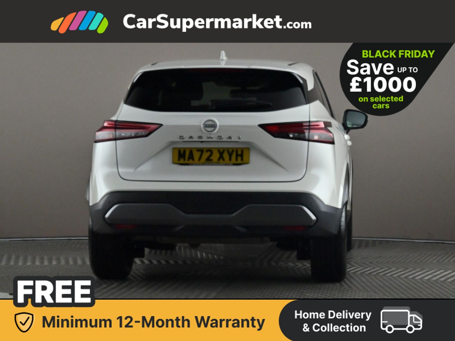 Used Nissan Qashqai 2022 for sale - 76649117: Photo 6