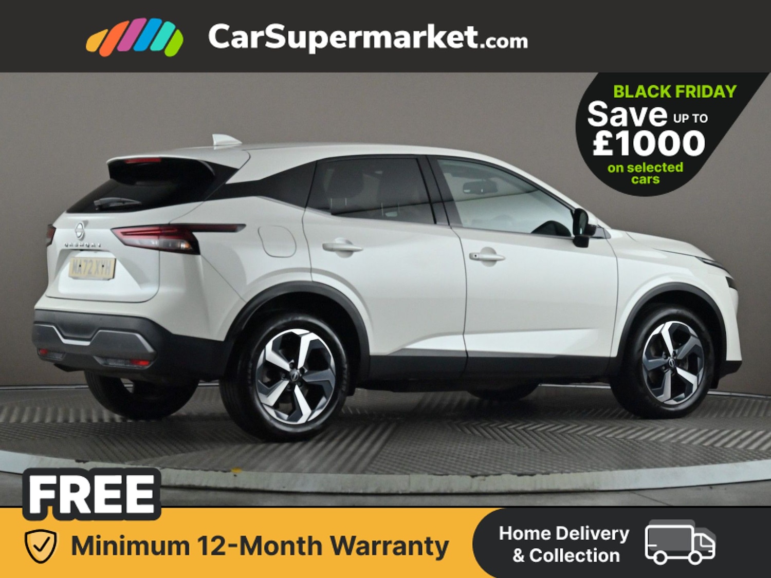 Used Nissan Qashqai 2022 for sale - 76649117: Photo 7