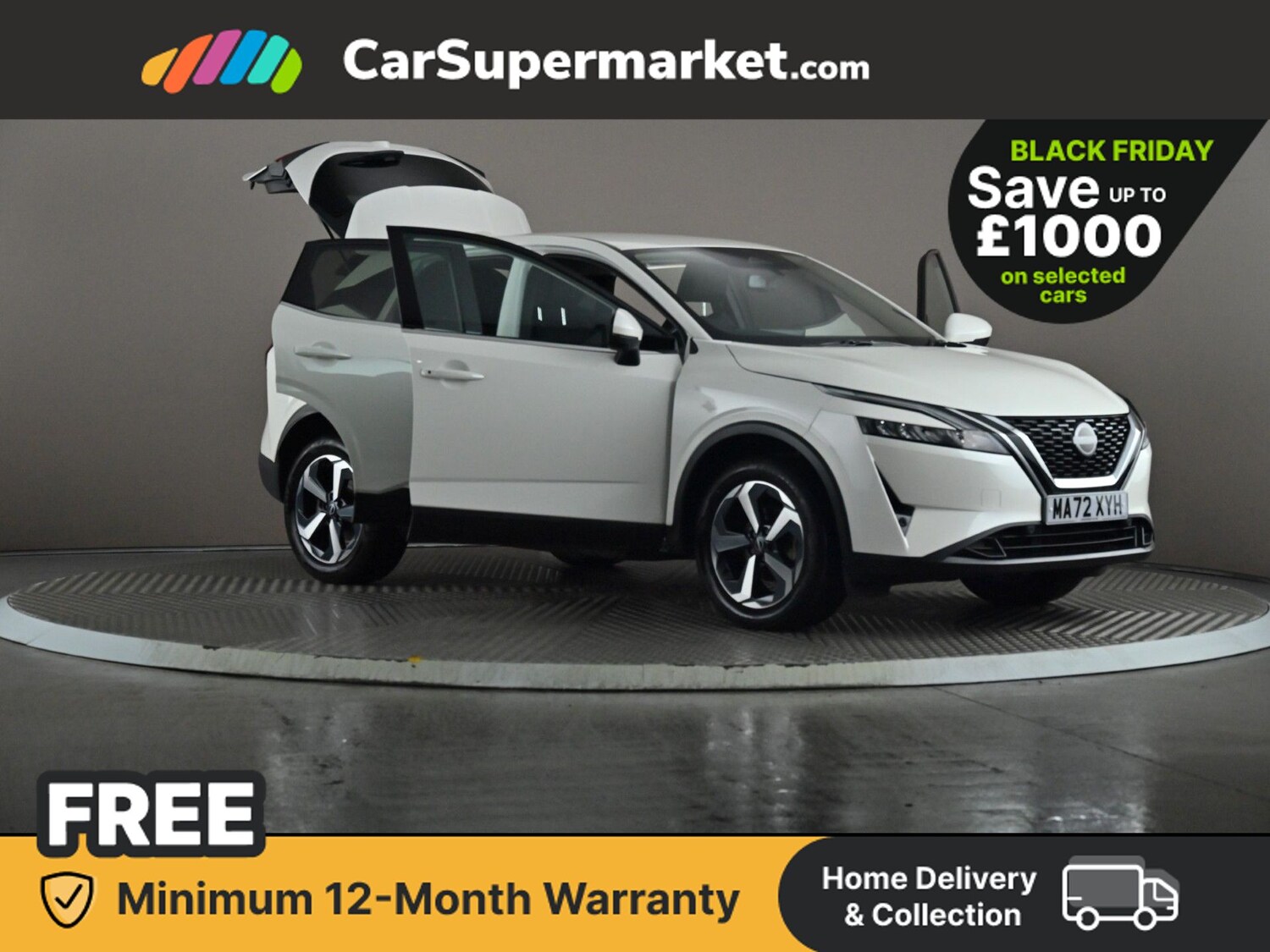 Used Nissan Qashqai 2022 for sale - 76649117: Photo 8