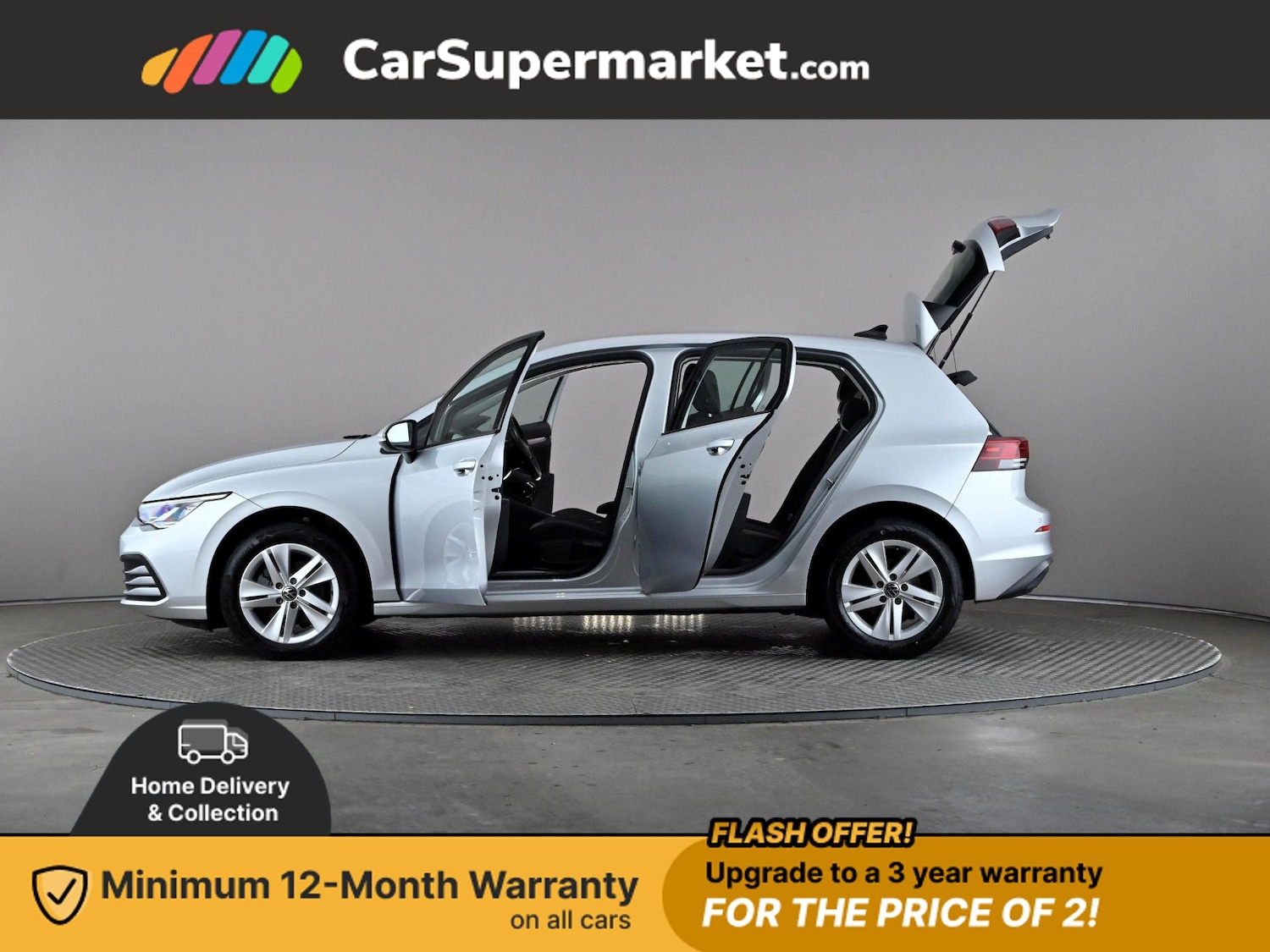 Used Volkswagen Golf 2022 for sale - 76767849: Photo 10