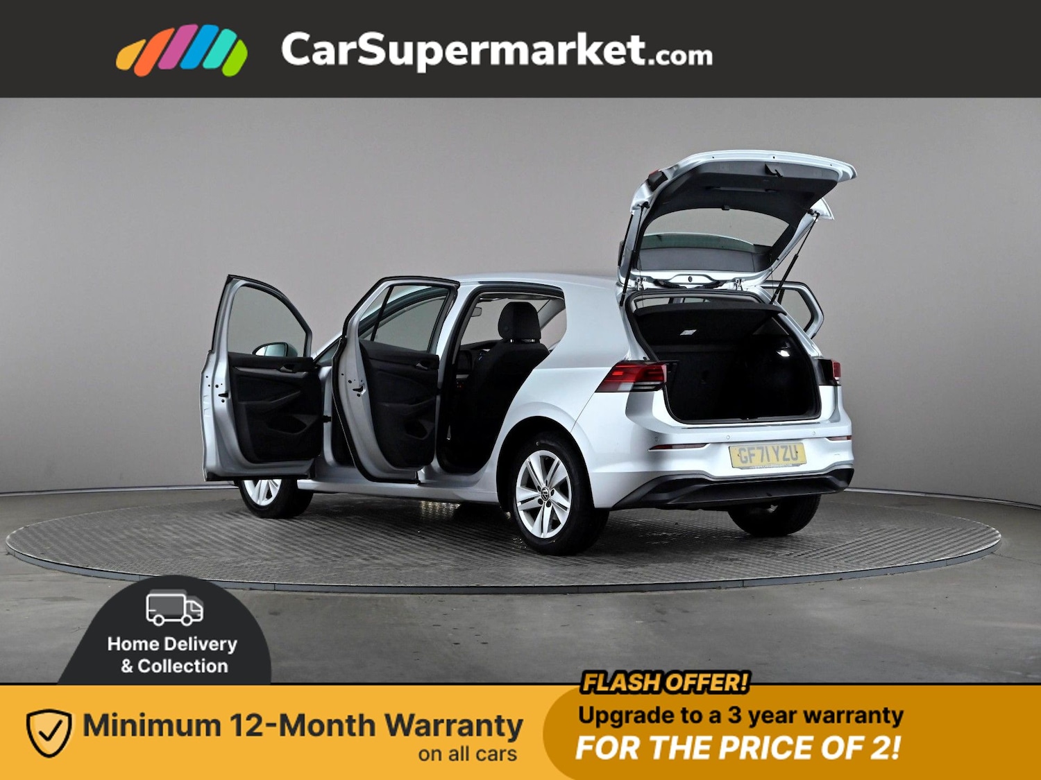 Used Volkswagen Golf 2022 for sale - 76767849: Photo 11