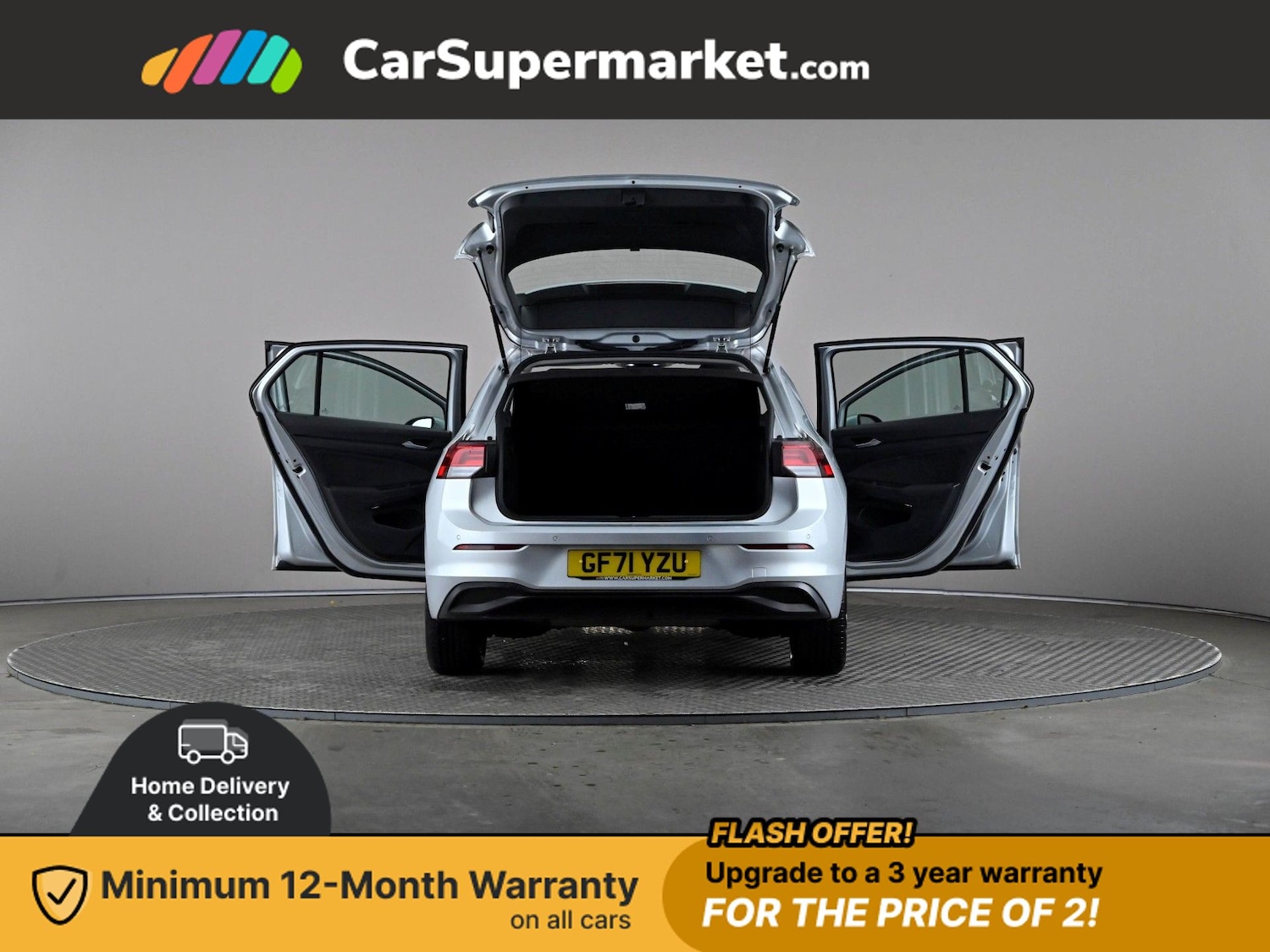 Used Volkswagen Golf 2022 for sale - 76767849: Photo 12