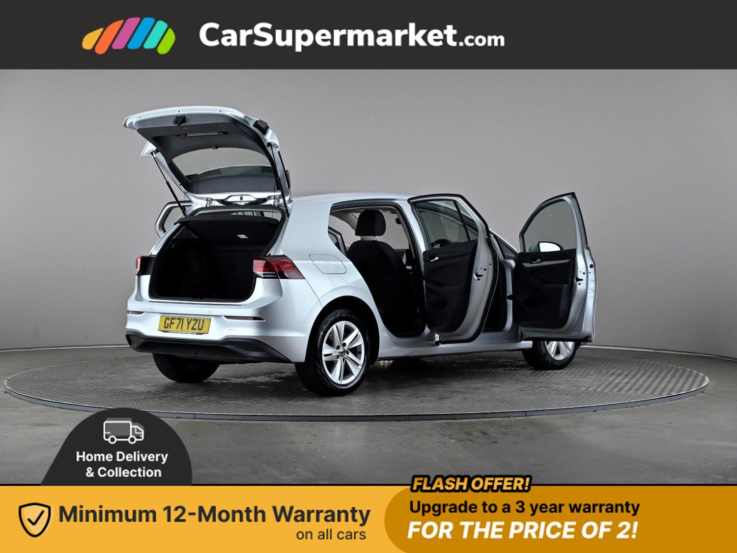 Used Volkswagen Golf 2022 for sale - 76767849: Photo 13