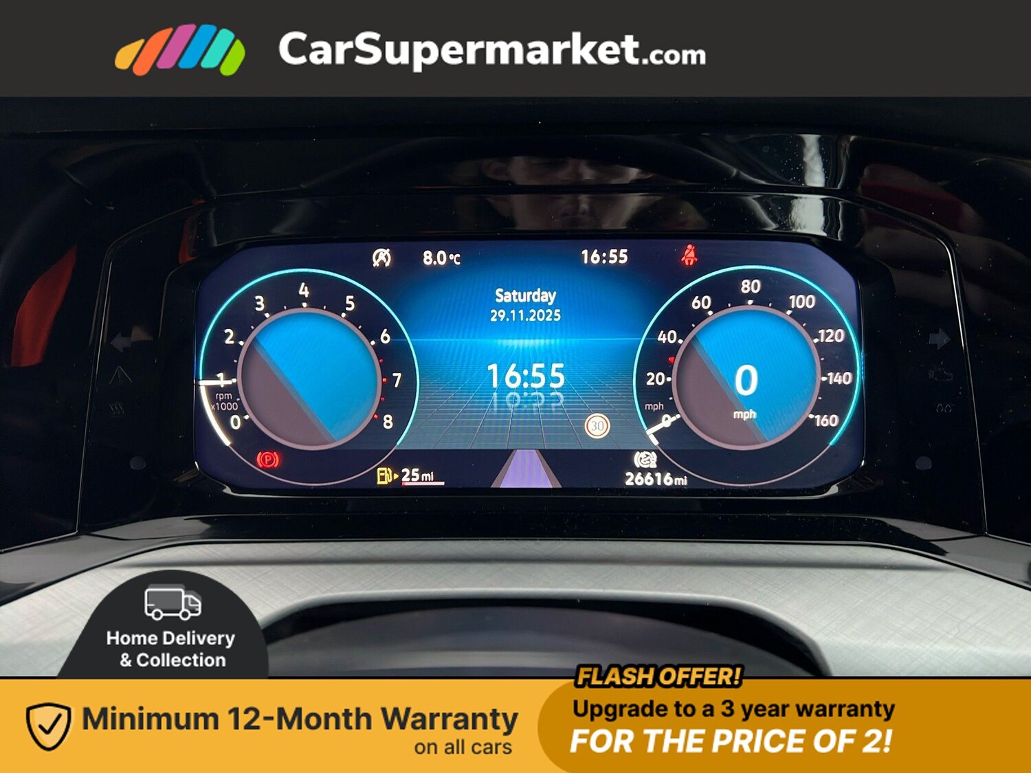 Used Volkswagen Golf 2022 for sale - 76767849: Photo 16