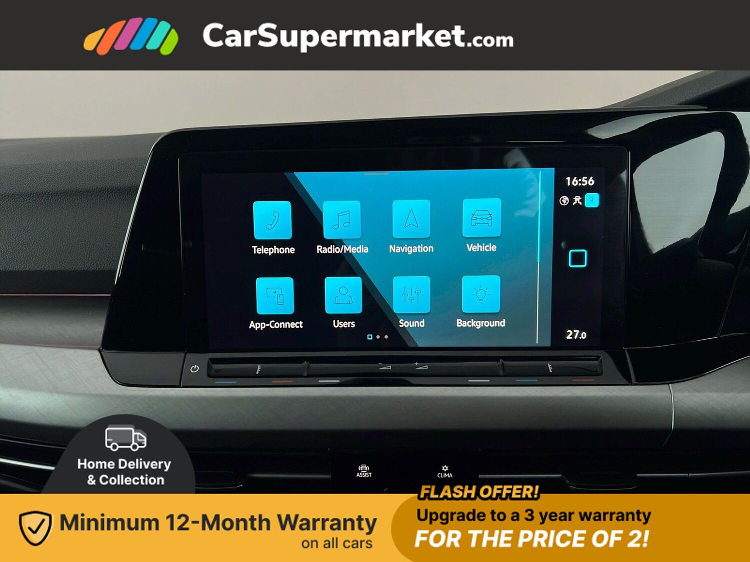 Used Volkswagen Golf 2022 for sale - 76767849: Photo 17