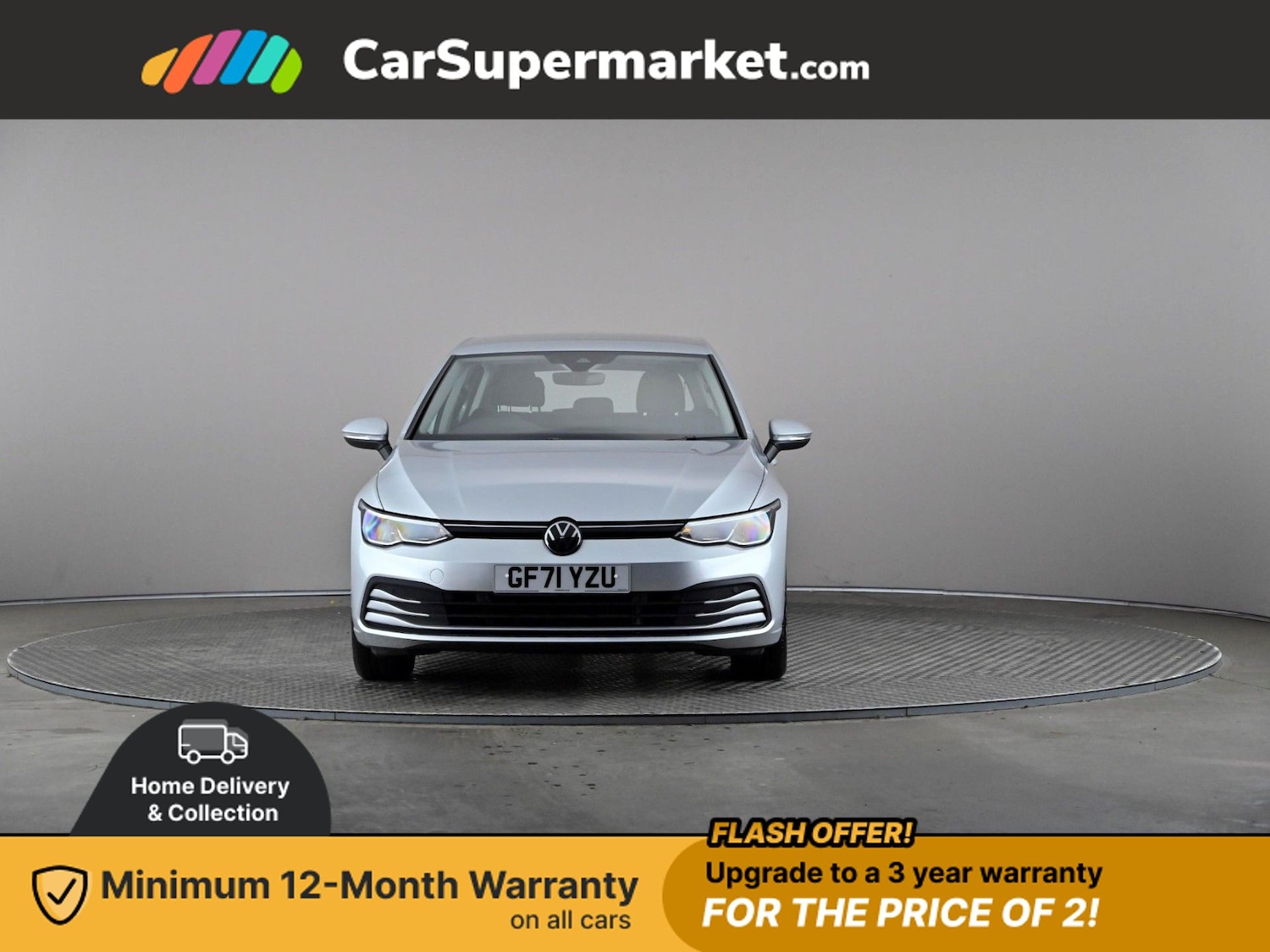 Used Volkswagen Golf 2022 for sale - 76767849: Photo 2