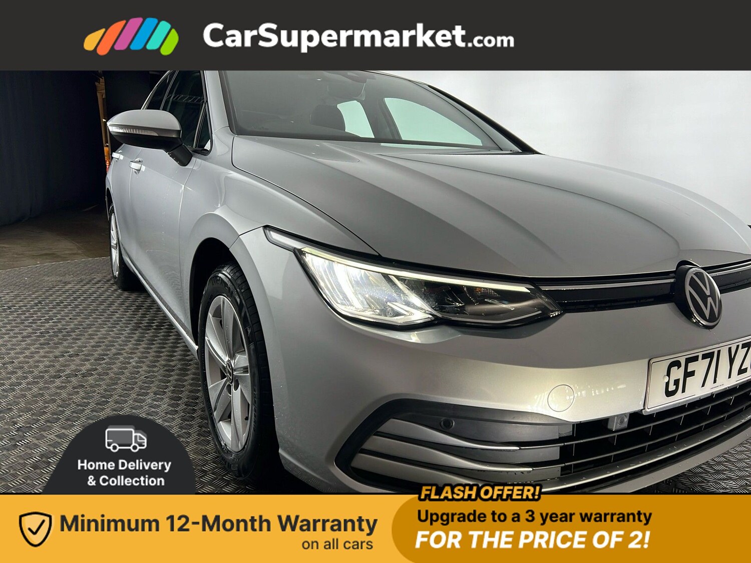 Used Volkswagen Golf 2022 for sale - 76767849: Photo 21