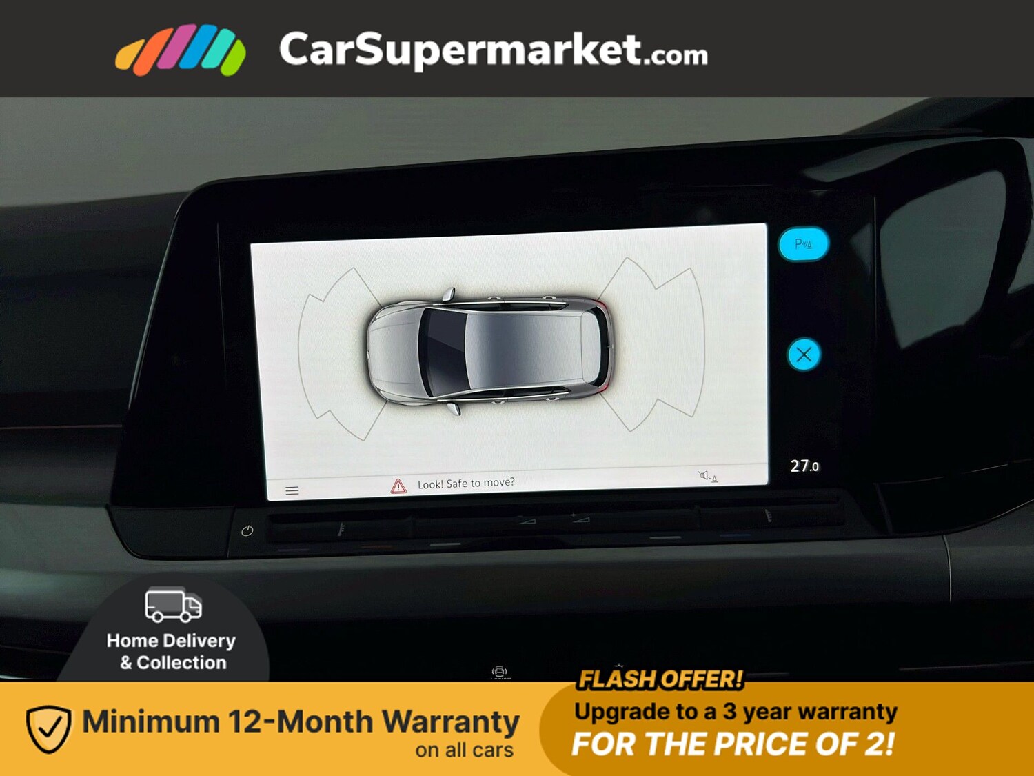 Used Volkswagen Golf 2022 for sale - 76767849: Photo 27