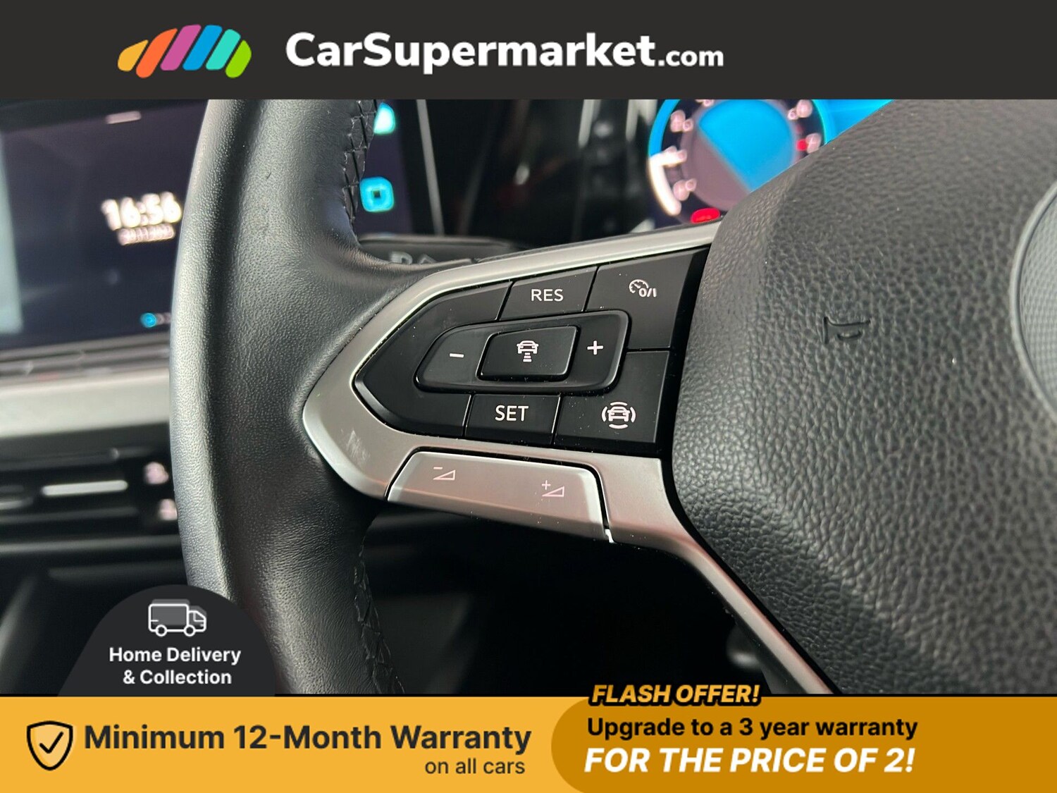 Used Volkswagen Golf 2022 for sale - 76767849: Photo 28