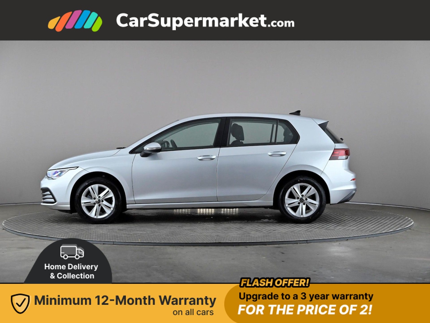 Used Volkswagen Golf 2022 for sale - 76767849: Photo 3