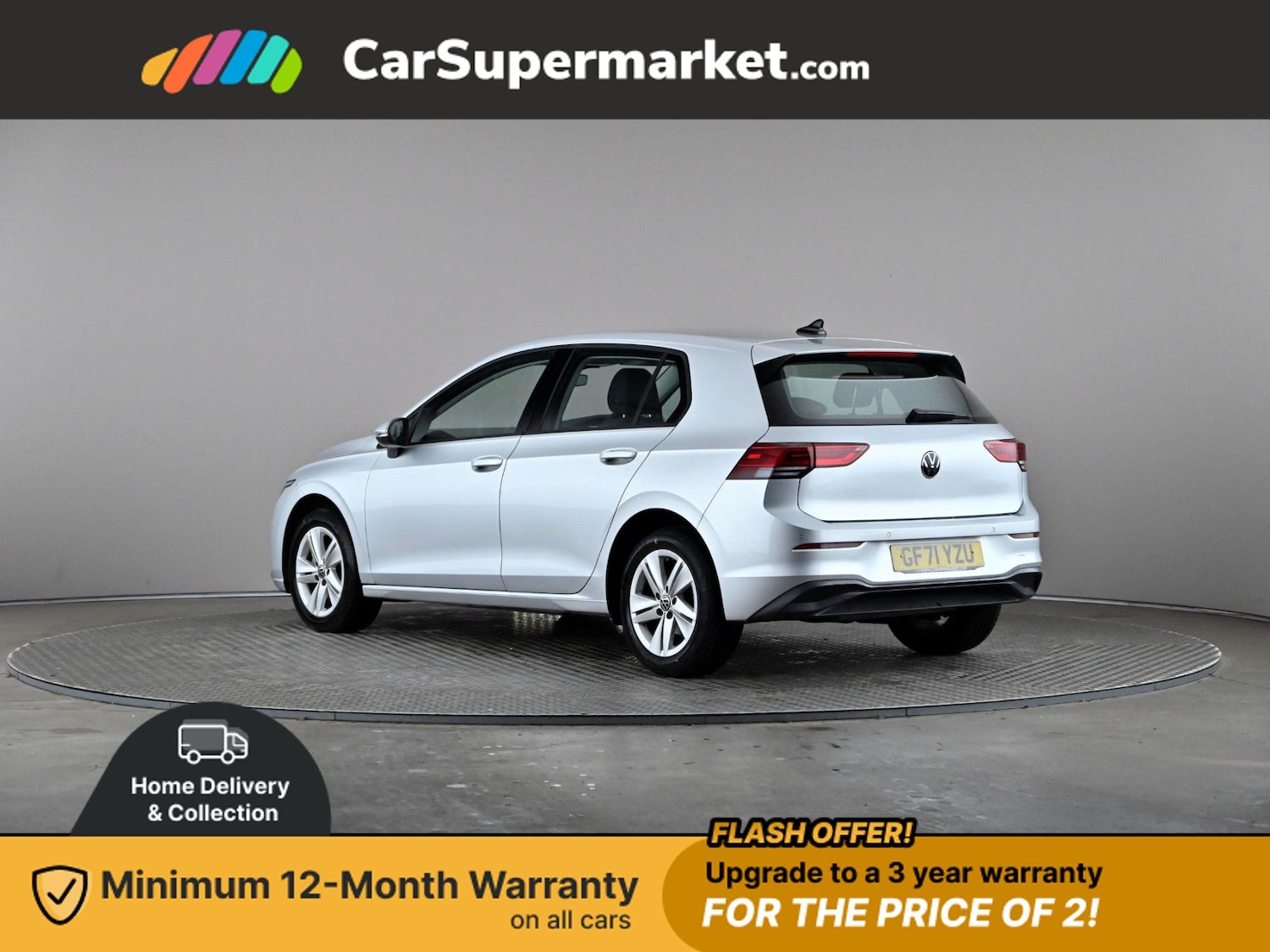 Used Volkswagen Golf 2022 for sale - 76767849: Photo 5